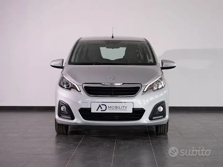 Peugeot 108 2021 photo 4