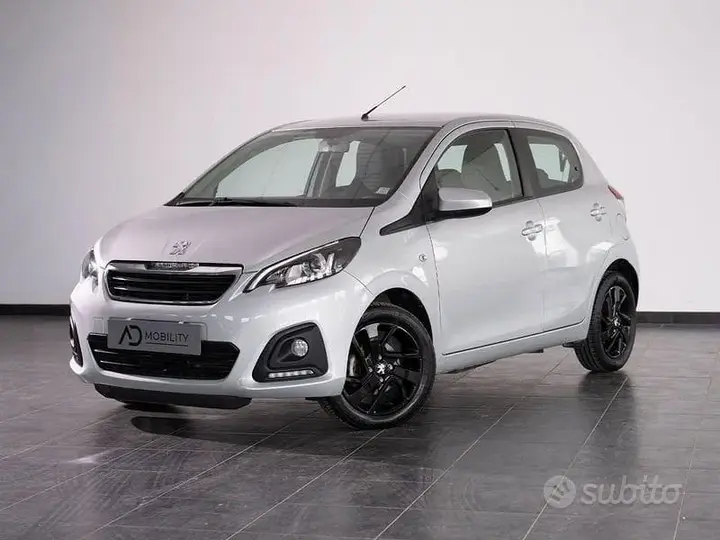 Peugeot 108