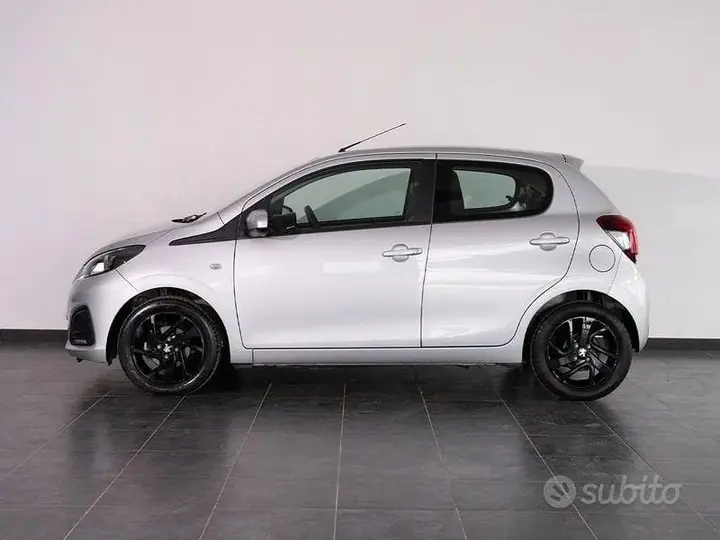 Peugeot 108 2021 photo 2