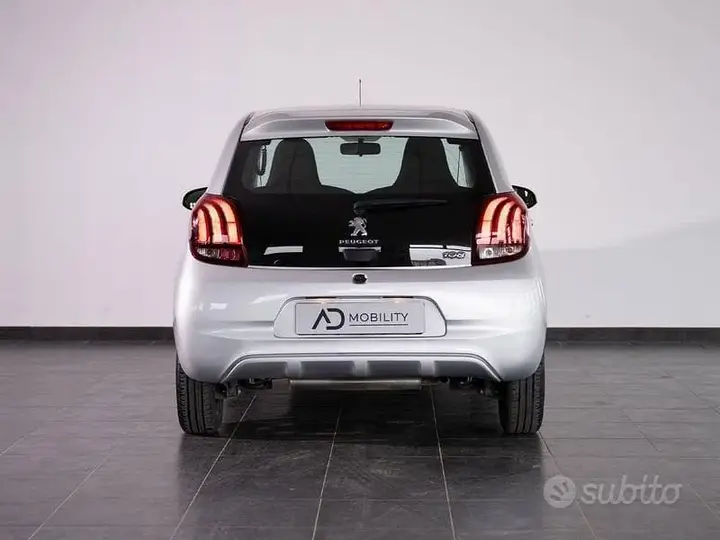 Peugeot 108 2021 photo 3
