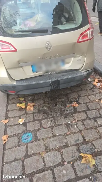 Renault Megane 2011 photo 2