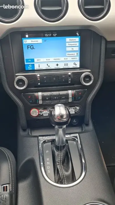Ford Mustang 2017 photo 3