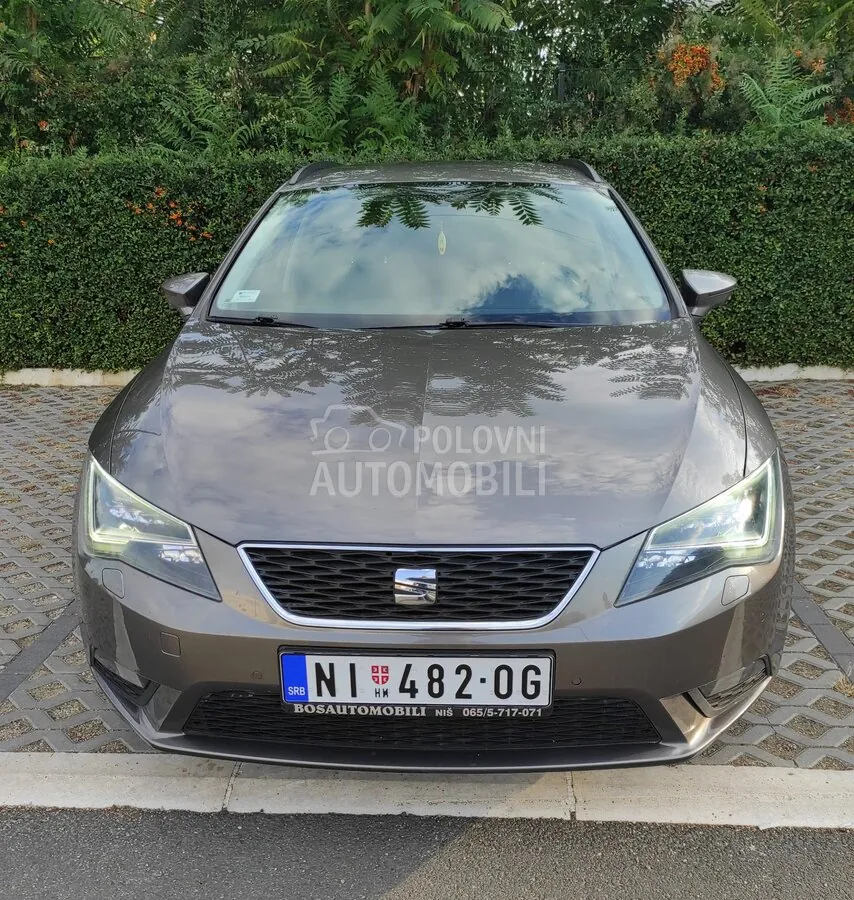 Seat Leon
