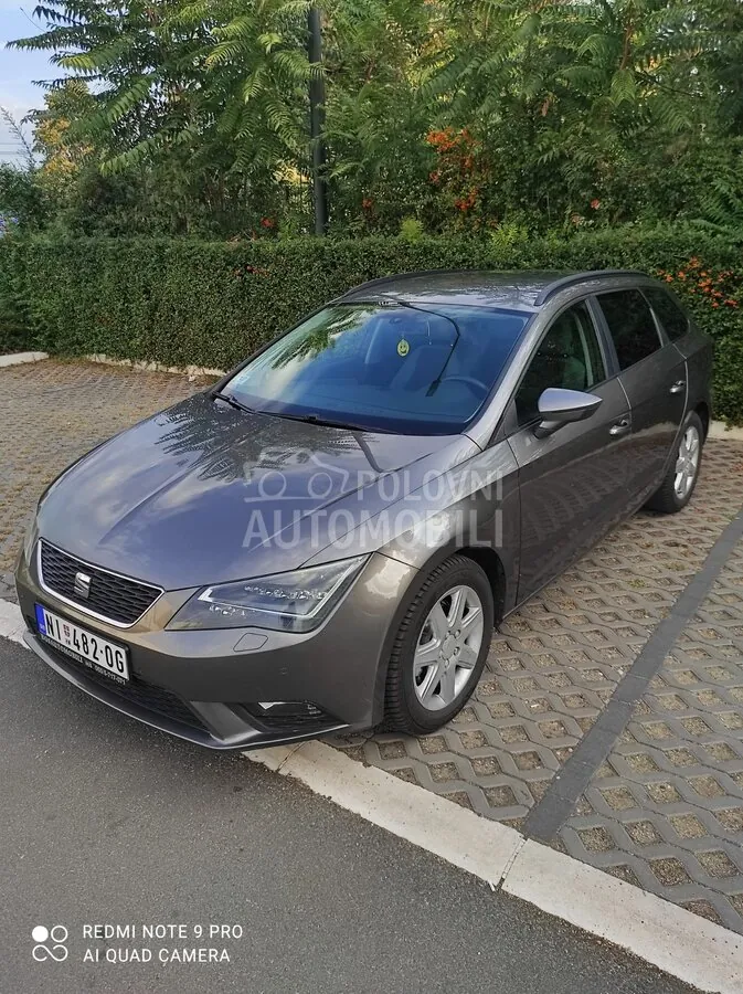 Seat Leon 2014 photo 2