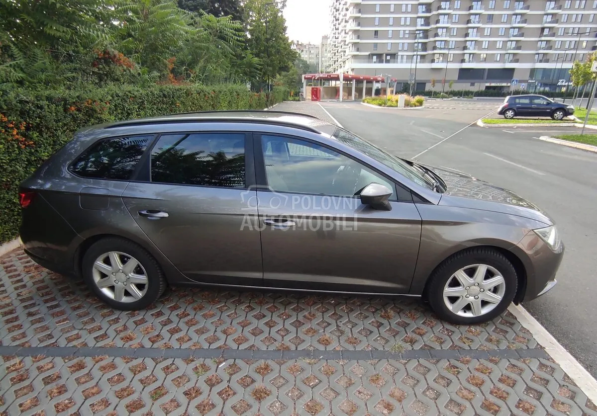 Seat Leon 2014 photo 5