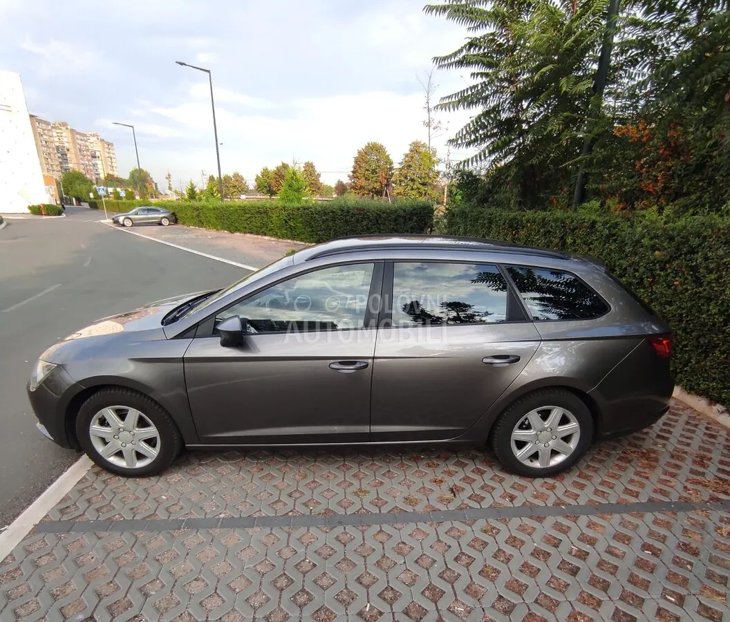 Seat Leon 2014 photo 4