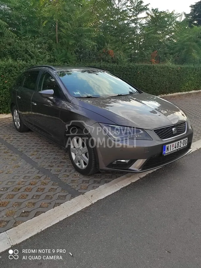 Seat Leon 2014 photo 3