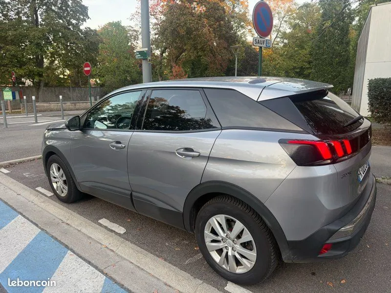 Peugeot 3008 2019 photo 5
