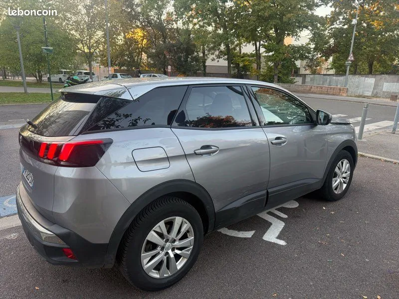 Peugeot 3008 2019 photo 4