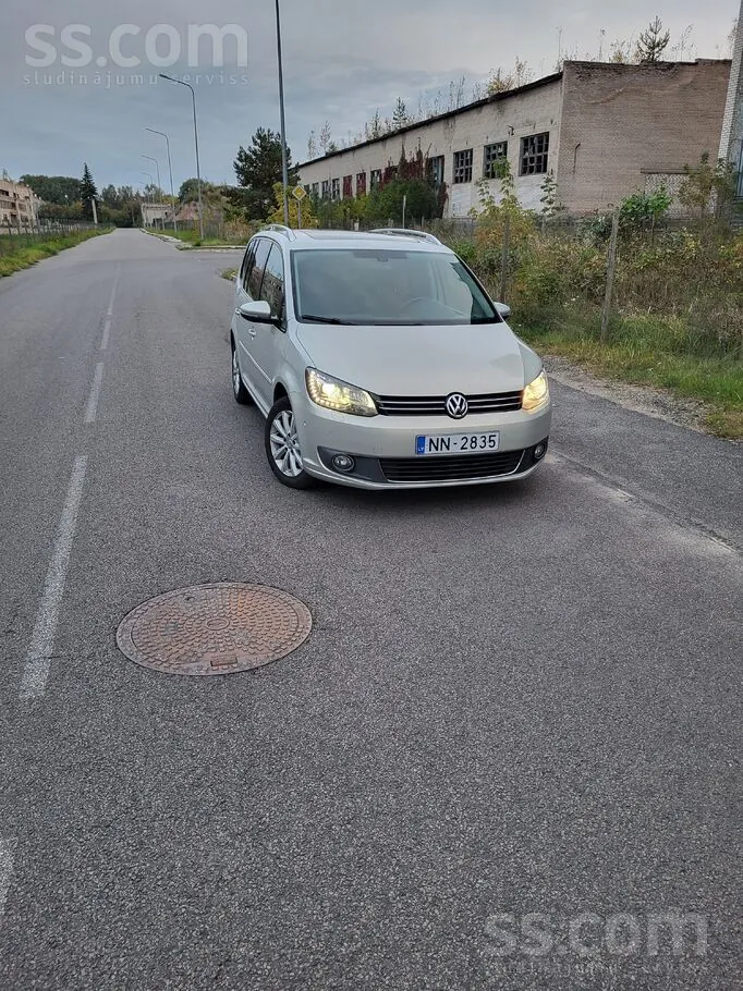 Volkswagen Touran