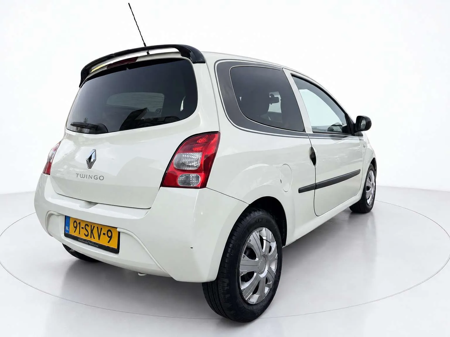Renault Twingo 2011 photo 5
