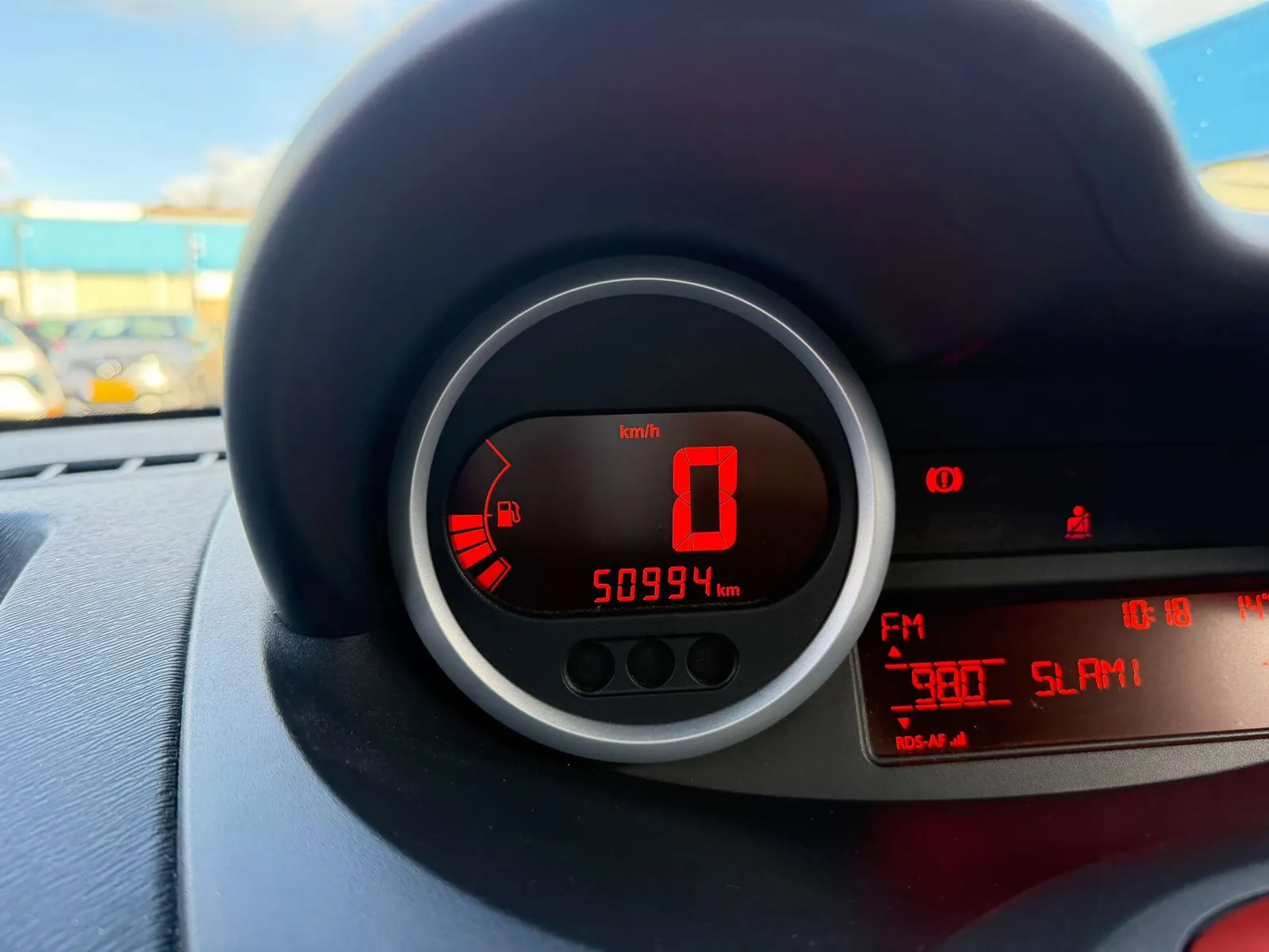 Renault Twingo 2011 photo 4