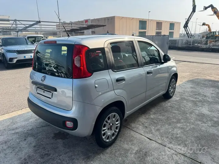 Fiat Panda 2019 photo 4