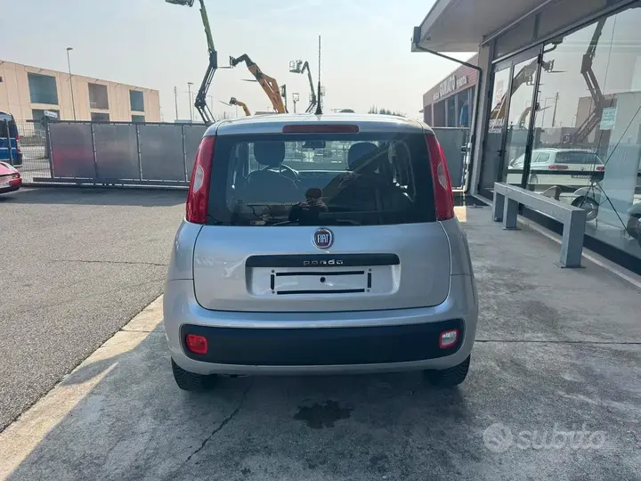 Fiat Panda 2019 photo 3