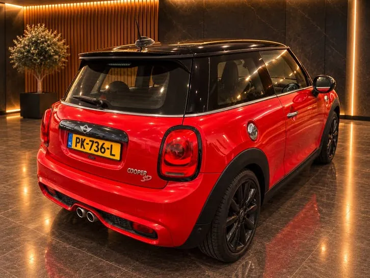 Mini Cooper S