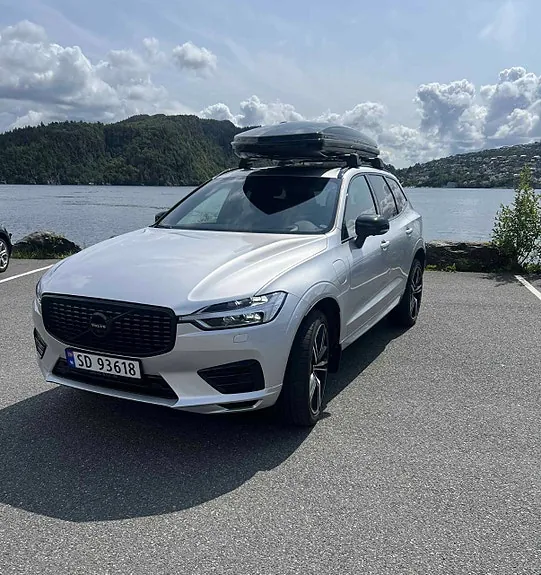 Volvo Xc60 2020 photo 3