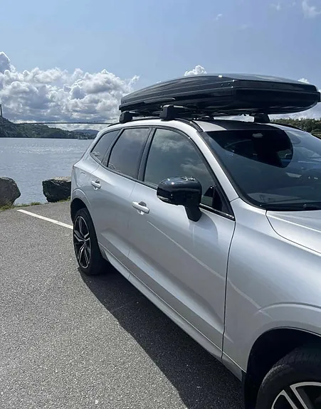 Volvo Xc60 2020 photo 4