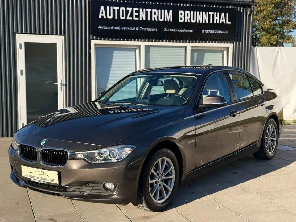 BMW 318 3 Limousine