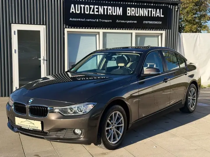 BMW 318 3 Limousine