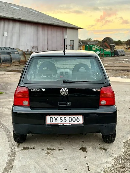 Volkswagen Lupo 2004 photo 5