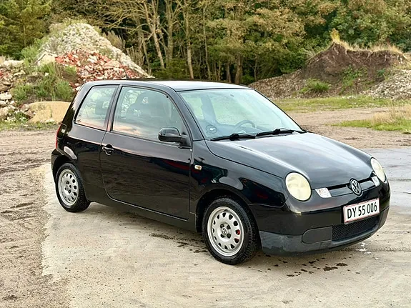 Volkswagen Lupo 2004 photo 3