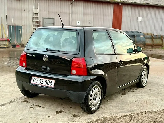 Volkswagen Lupo 2004 photo 4