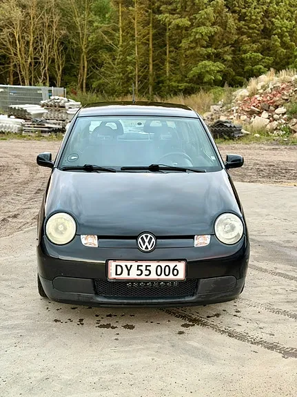 Volkswagen Lupo 2004 photo 2