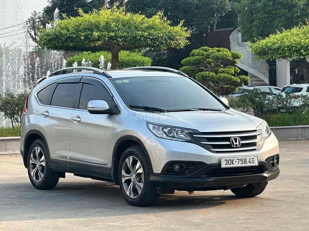 Honda Cr-V 2014 photo 5