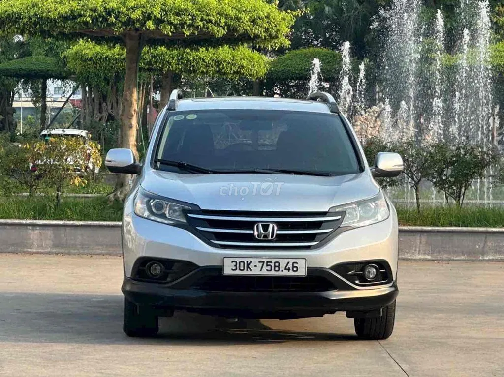 Honda Cr-V 2014 photo 2