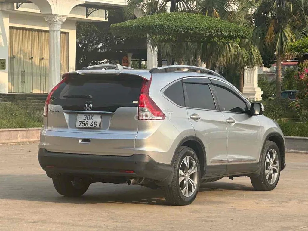 Honda Cr-V 2014 photo 4