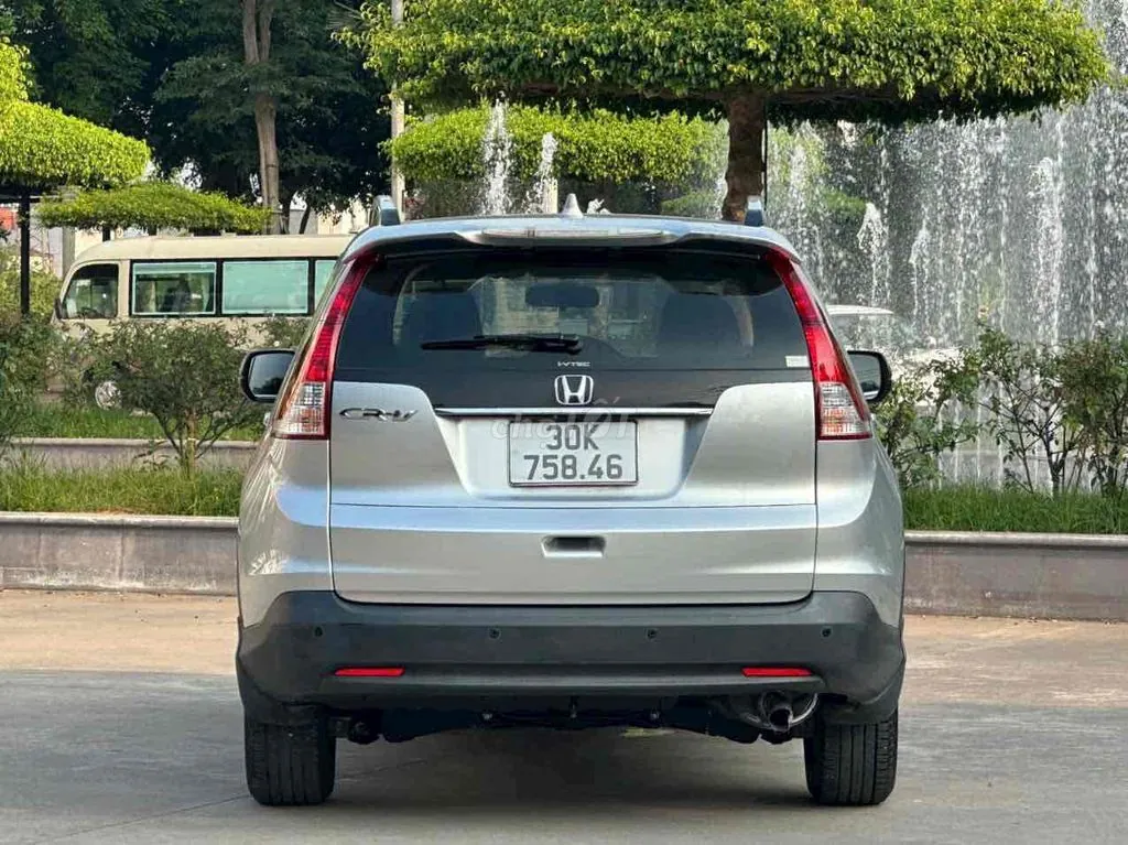 Honda Cr-V 2014 photo 3