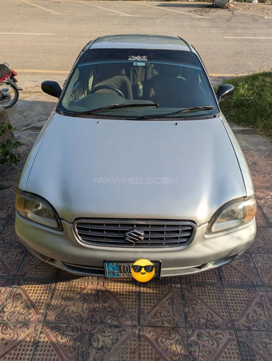 Suzuki Baleno