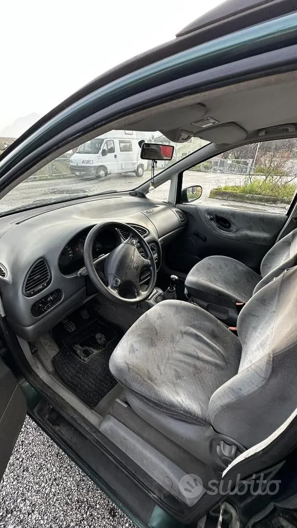 Seat Alhambra 1997 photo 5