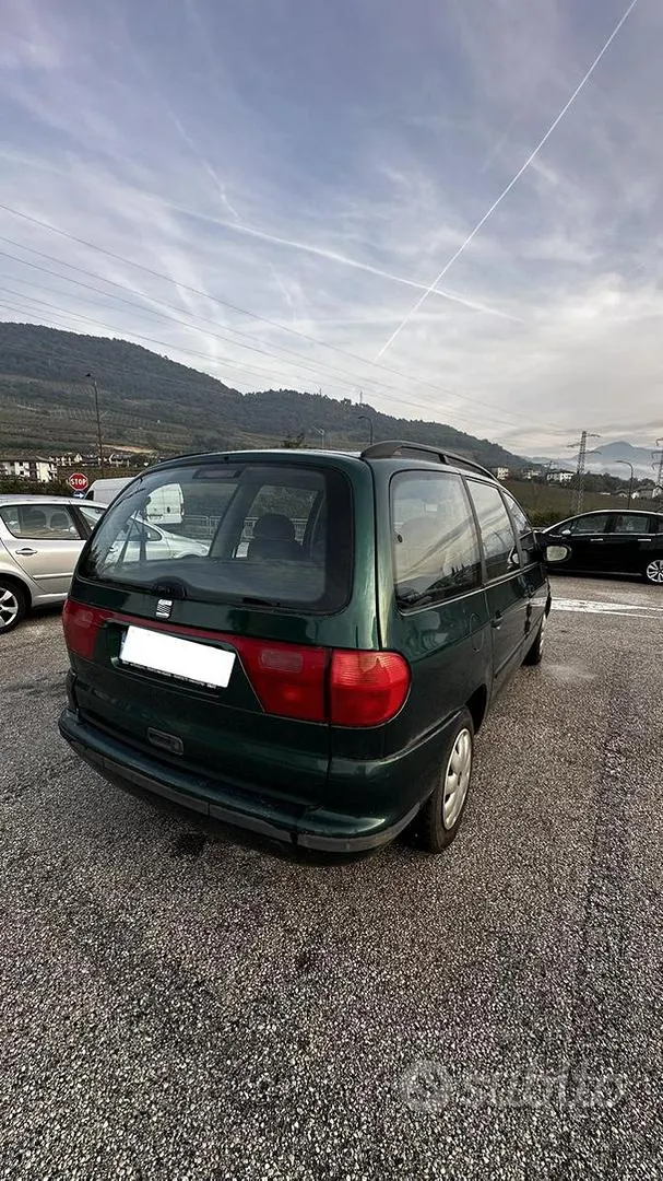 Seat Alhambra 1997 photo 3