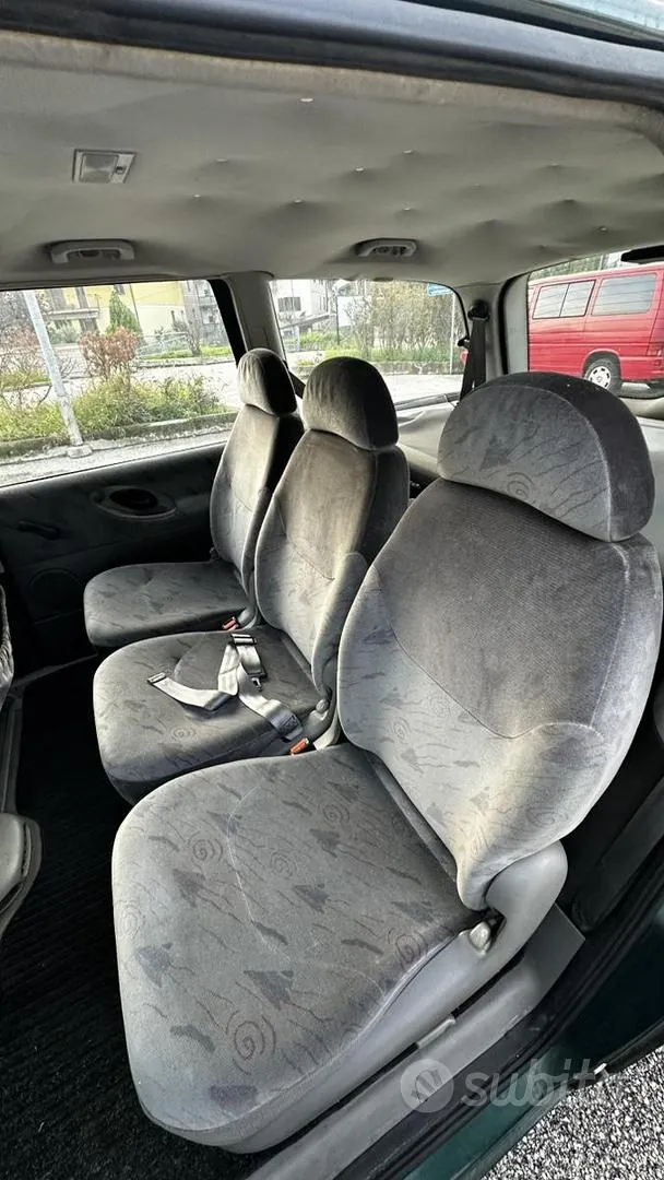 Seat Alhambra 1997 photo 4
