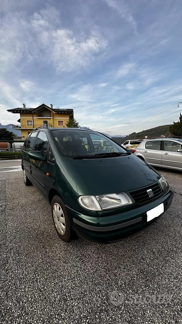Seat Alhambra
