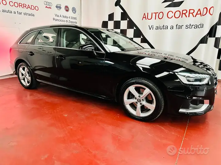 Audi A4 Avant 2020 photo 2