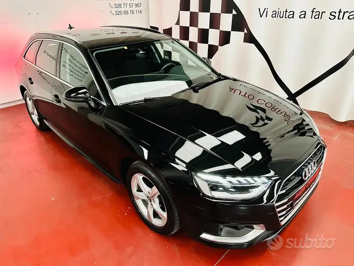Audi A4 Avant 2020 photo 4