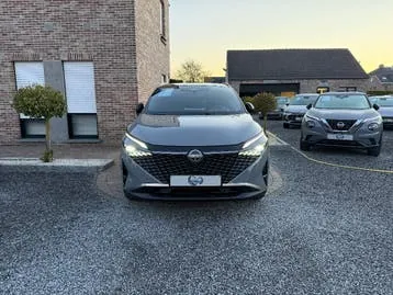 Nissan Qashqai 2026 photo 2