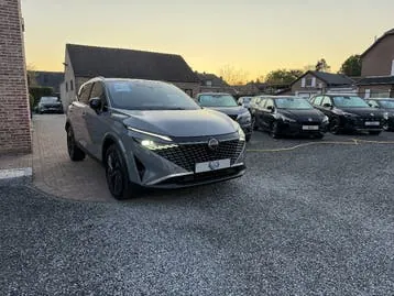 Nissan Qashqai 2026 photo 3