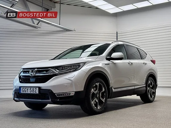 Honda Cr-V 2019 photo 3
