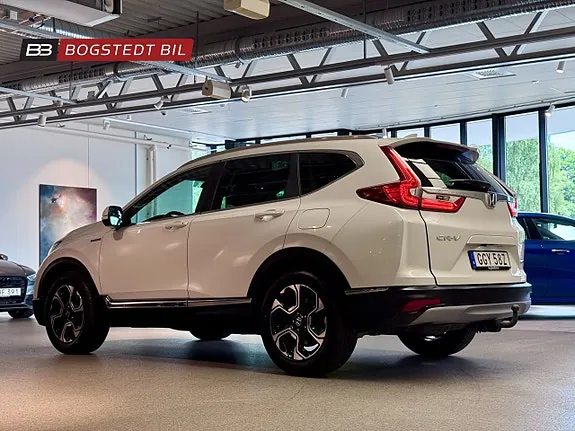 Honda Cr-V 2019 photo 5