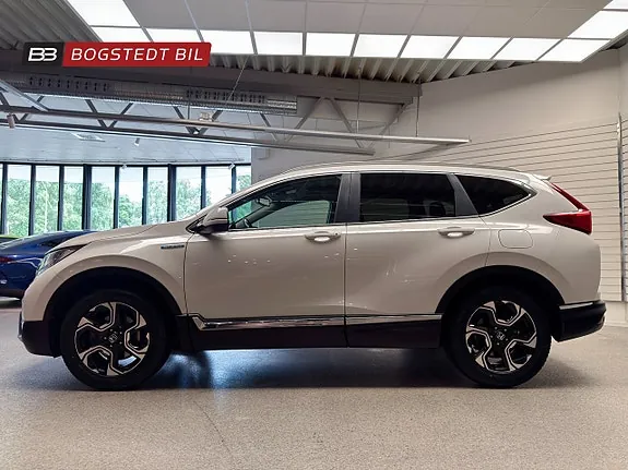 Honda Cr-V 2019 photo 4