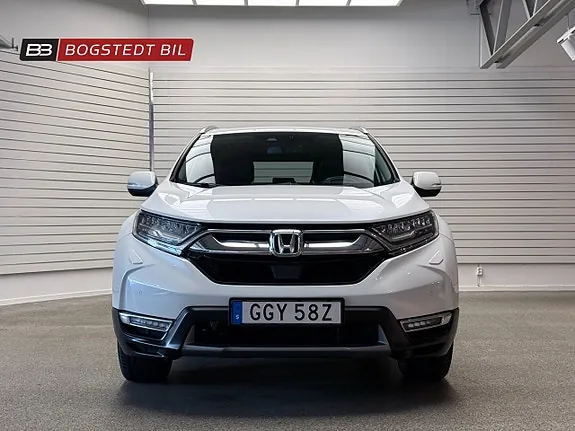 Honda Cr-V 2019 photo 2