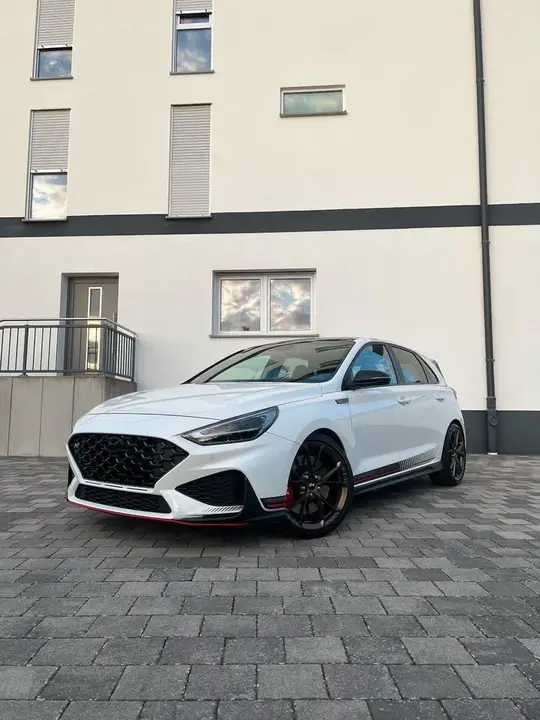 Hyundai I30N