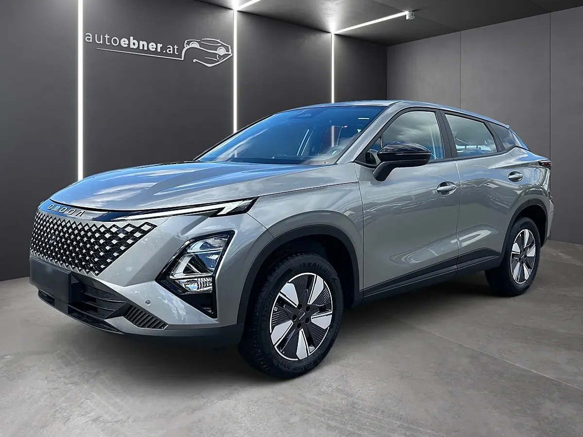 Hyundai Omoda 5