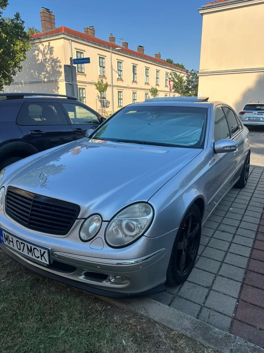 Mercedes-Benz Eklasse