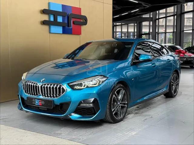 BMW 218I M Sport Gran Coupe