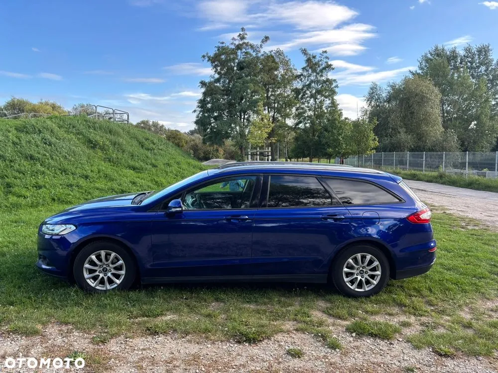 Ford Mondeo 2017 photo 5