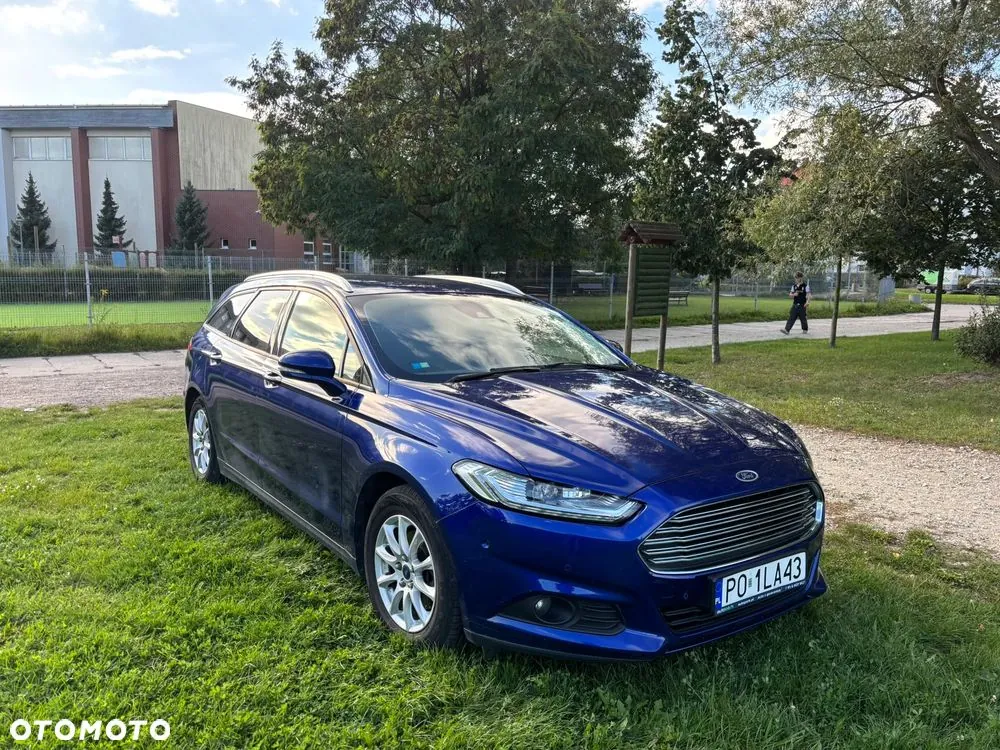 Ford Mondeo 2017 photo 2